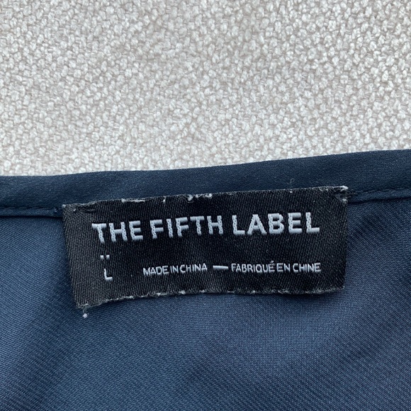 SOLD - Not For Sale
3 for $20 Cute Navy Cami - Picture 4 of 7